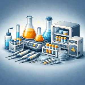 Glassware & Plasticware